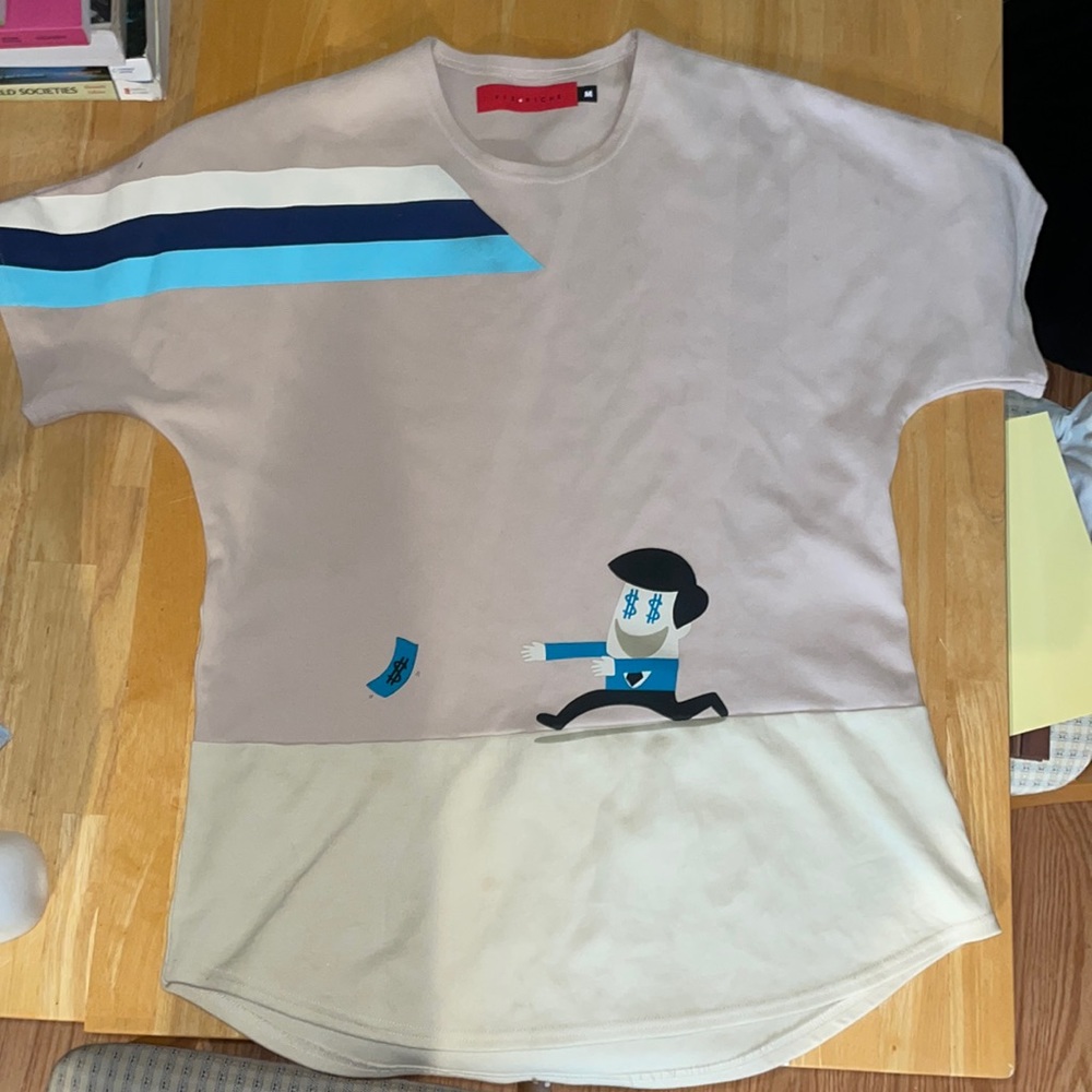 VIE + RICHE T-Shirt